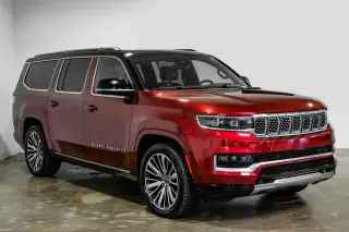 2024 Jeep Grand Wagoneer L