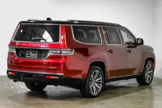 2024 Jeep Grand Wagoneer L