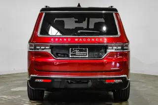 2024 Jeep Grand Wagoneer L