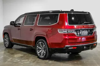 2024 Jeep Grand Wagoneer L