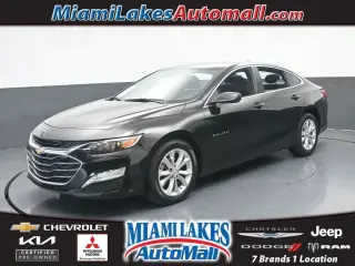Chevrolet Malibu 2025 LT 4p Sedan con 1LT