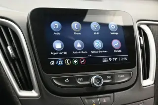 Chevrolet Malibu 2025 LT 4p Sedan con 1LT