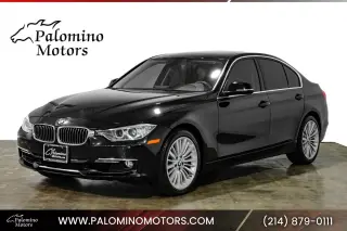 2013 BMW 3 Series
