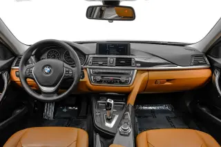 2013 BMW 3 Series