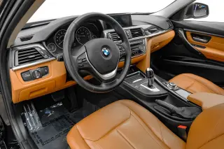 2013 BMW 3 Series