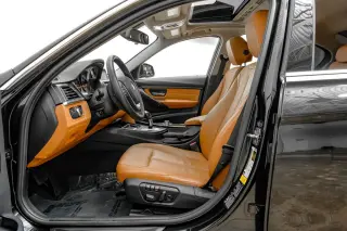 2013 BMW 3 Series