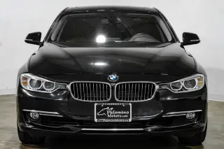 2013 BMW 3 Series