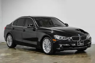 2013 BMW 3 Series
