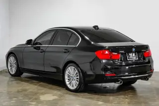 2013 BMW 3 Series