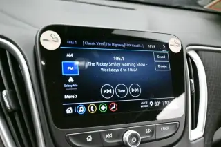 Chevrolet Malibu 2025 LT 4dr Sedán con 1LT