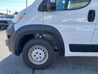 Ram ProMaster 2025 Tradesman 2500 159 WB 3dr High Roof Cargo Van sin asiento para pasajero