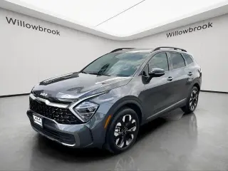 Kia Sportage 2024 AWD X-Line 4dr SUV