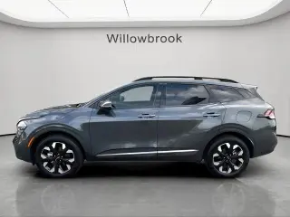 Kia Sportage 2024 AWD X-Line 4dr SUV