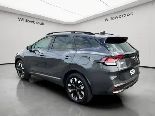 Kia Sportage 2024 AWD X-Line 4dr SUV