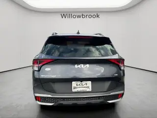 Kia Sportage 2024 AWD X-Line 4dr SUV