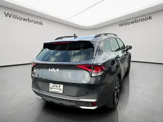 Kia Sportage 2024 AWD X-Line 4dr SUV