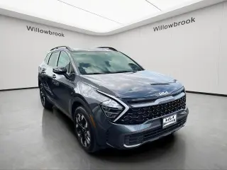 Kia Sportage 2024 AWD X-Line 4dr SUV