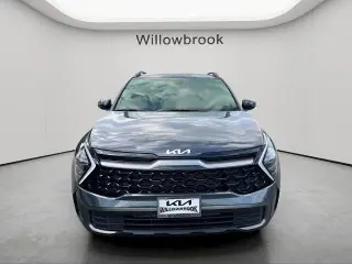 Kia Sportage 2024 AWD X-Line 4dr SUV