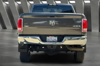 Ram 2500 2017 4x4 Laramie 4puertas Crew Cab 8 ft. LB Pickup