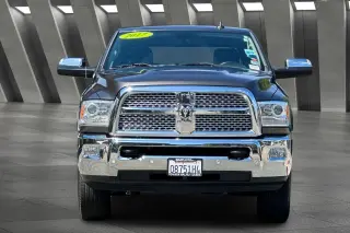 Ram 2500 2017 4x4 Laramie 4puertas Crew Cab 8 ft. LB Pickup