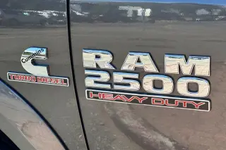 Ram 2500 2017 4x4 Laramie 4puertas Crew Cab 8 ft. LB Pickup