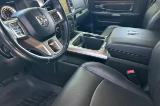 Ram 2500 2017 4x4 Laramie 4puertas Crew Cab 8 ft. LB Pickup