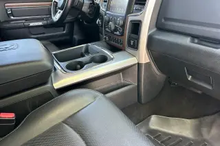 Ram 2500 2017 4x4 Laramie 4puertas Crew Cab 8 ft. LB Pickup
