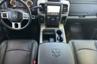 Ram 2500 2017 4x4 Laramie 4puertas Crew Cab 8 ft. LB Pickup