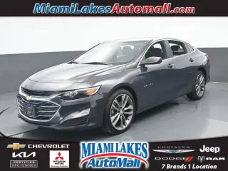 Chevrolet Malibu 2025 LT 4dr Sedán con 1LT