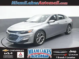 Chevrolet Malibu 2024 LT 4dr Sedán con 1LT