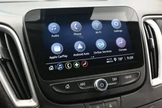 Chevrolet Malibu 2024 LT 4dr Sedán con 1LT