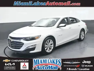 Chevrolet Malibu 2024 LT 4p Sedan con 1LT