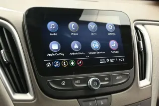 Chevrolet Malibu 2024 LT 4p Sedan con 1LT