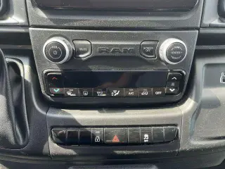 Ram ProMaster 2025 Tradesman 2500 159 WB 3dr Techo Alto furgoneta de carga sin asiento de pasajero
