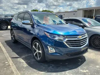 Chevrolet Equinox 2019 Premier 4dr SUV w/2LZ