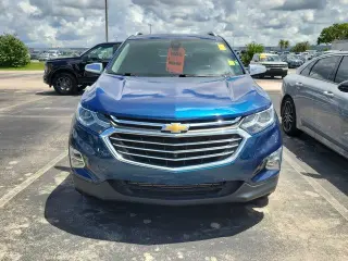 Chevrolet Equinox 2019 Premier 4dr SUV w/2LZ