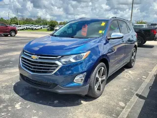 Chevrolet Equinox 2019 Premier 4dr SUV w/2LZ