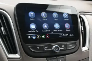 Chevrolet Malibu 2024 LT 4p Sedan con 1LT