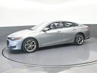 Chevrolet Malibu 2024 LT 4p Sedan con 1LT