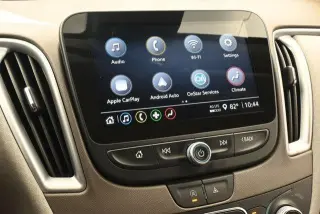 Chevrolet Malibu 2024 LT 4p Sedan con 1LT