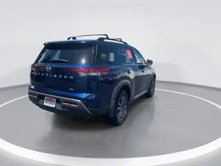 Nissan Pathfinder 2024 SV 4p SUV