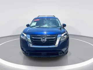 Nissan Pathfinder 2024 SV 4p SUV