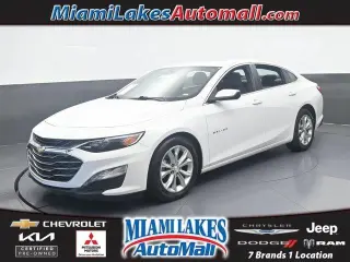 Chevrolet Malibu 2024 LT 4p Sedan con 1LT