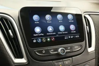 Chevrolet Malibu 2024 LT 4p Sedan con 1LT