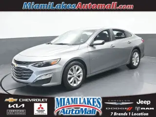 Chevrolet Malibu 2025 LT 4dr Sedan w/1LT