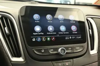Chevrolet Malibu 2025 LT 4dr Sedan w/1LT