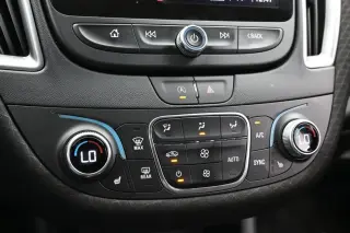 Chevrolet Malibu 2025 LT 4dr Sedan w/1LT