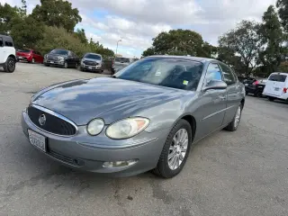 Buick LaCrosse 2007 CXS 4dr Sedan