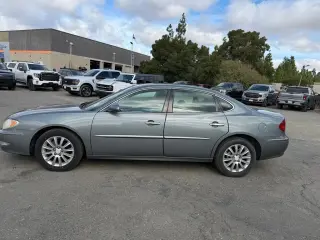 Buick LaCrosse 2007 CXS 4dr Sedan
