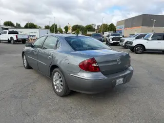 Buick LaCrosse 2007 CXS 4dr Sedan